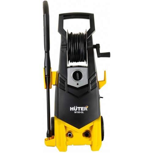 Мини-мойка Huter W195-QL (70/8/14) (желтый/черный) 7