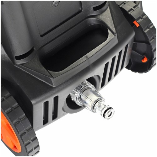 Мойка высокого давления Patriot GT490 Imperial (322306102) (черный/красный) 5