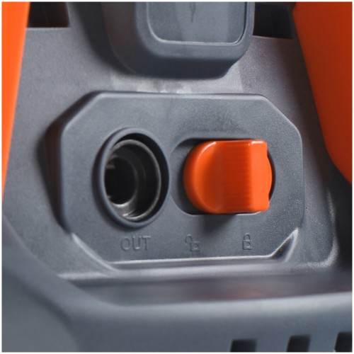 Мойка высокого давления Patriot GT490 Imperial (322306102) (черный/красный) 6