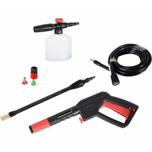 Мойка высокого давления Ресанта МР-170 1900Вт (70/8/20) (серый/красный) 6