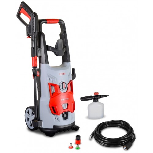 Мойка высокого давления Ресанта МР-170 1900Вт (70/8/20) (серый/красный) 8