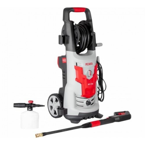 Мойка высокого давления Ресанта МР-170Б 1900Вт (70/8/21) (серый/красный) 
