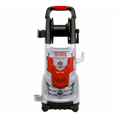 Мойка высокого давления Ресанта МР-170Б 1900Вт (70/8/21) (серый/красный) 1