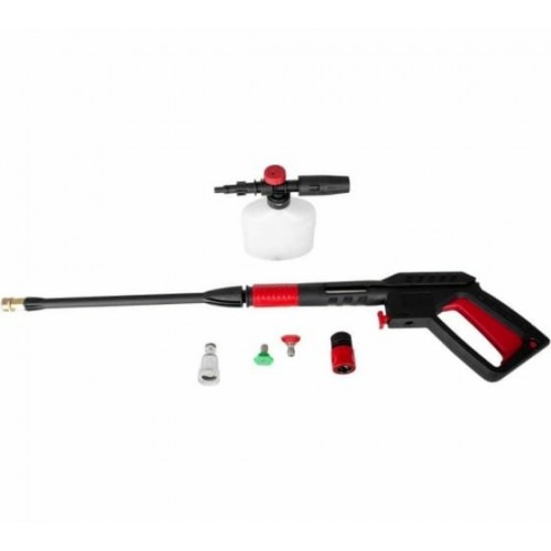 Мойка высокого давления Ресанта МР-170Б 1900Вт (70/8/21) (серый/красный) 8