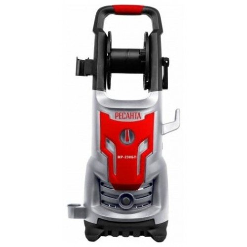 Мойка высокого давления Ресанта МР-200БП (серый/красный) 2