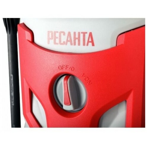 Мойка высокого давления Ресанта МР-200БП (серый/красный) 3