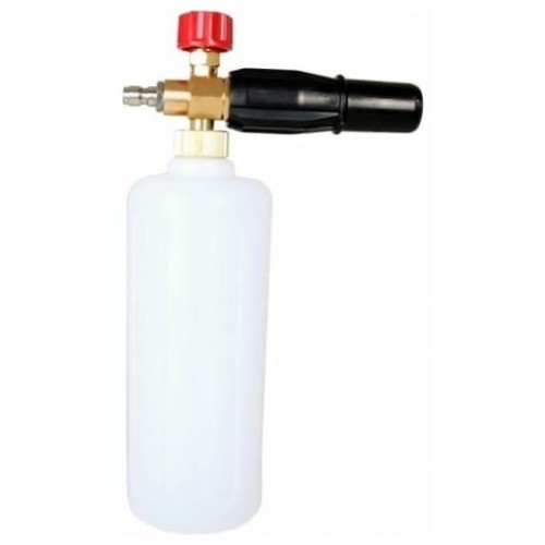 Мойка высокого давления Ресанта МР-200БП (серый/красный) 4