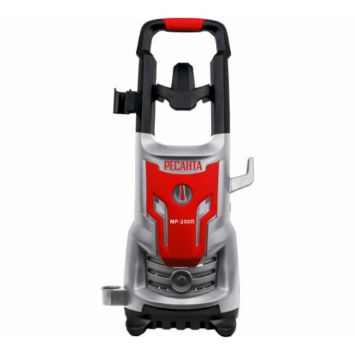 Мойка высокого давления Ресанта МР-200П (черный/серый/красный) 2
