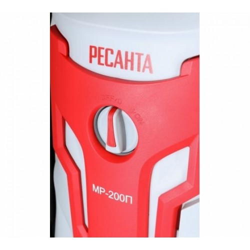 Мойка высокого давления Ресанта МР-200П (черный/серый/красный) 4