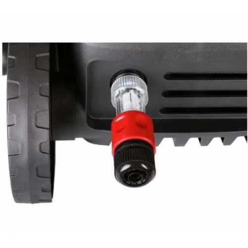 Мойка высокого давления Ресанта МР-200П (черный/серый/красный) 6