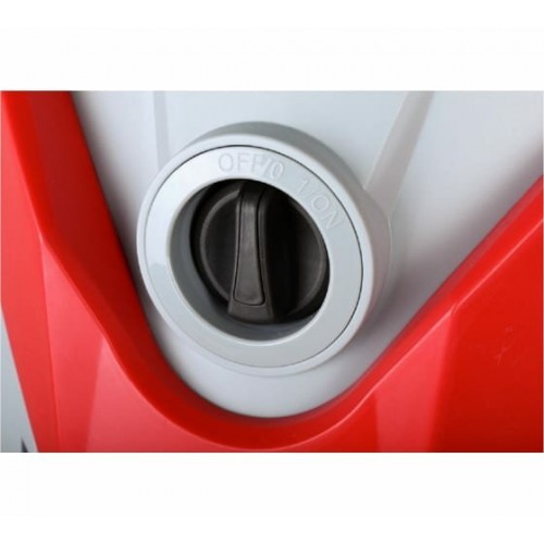 Мойка высокого давления Ресанта МР-220ПРОФ (серый/красный) 4