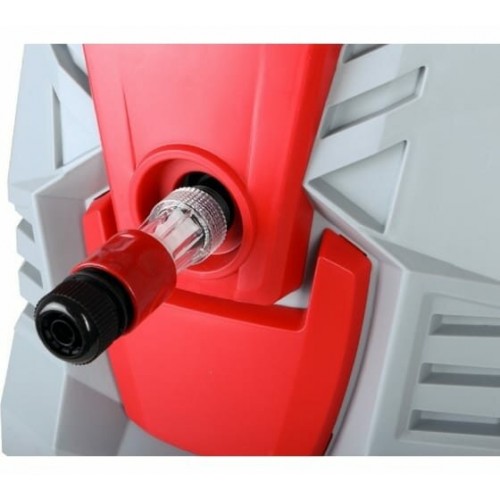 Мойка высокого давления Ресанта МР-220ПРОФ (серый/красный) 5