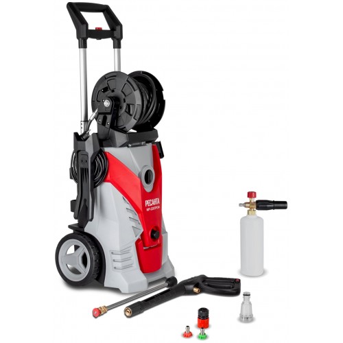 Мойка высокого давления Ресанта МР-220ПРОФ (серый/красный) 6