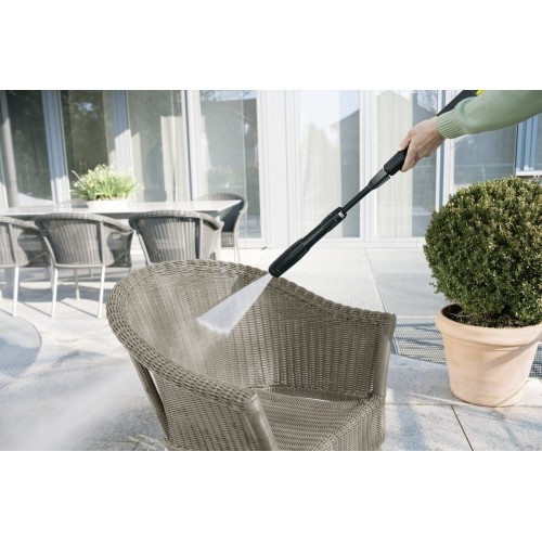 Мойка высокого давления Karcher K 4 Universal Edition 1800Вт (1.679-300.0) (черный/желтый) 7