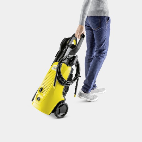 Мойка высокого давления Karcher K 4 Universal Edition 1800Вт (1.679-300.0) (черный/желтый) 8