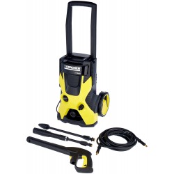 Мойка высокого давления Karcher K 5 basic 2100Вт (1.180-580.0) (черный/желтый)