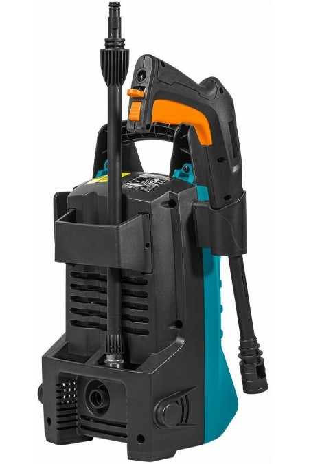 Мойка высокого давления Bort BHR-1700-Pro (93416305) (бирюзовый/черный) 1