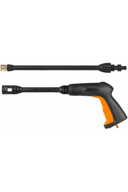 Мойка высокого давления Bort BHR-1700-Pro (93416305) (бирюзовый/черный) 2