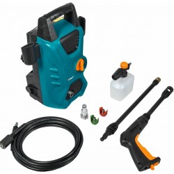 Мойка высокого давления Bort BHR-1700-Pro (93416305) (бирюзовый/черный)