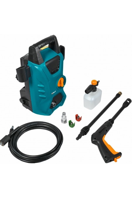 Мойка высокого давления Bort BHR-1700-Pro (93416305) (бирюзовый/черный) 5