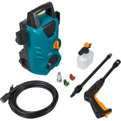 Мойка высокого давления Bort BHR-1700-Pro (93416305) (бирюзовый/черный)