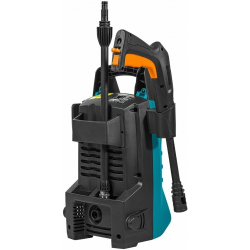 Мойка высокого давления Bort BHR-1700-Pro (93416305) (бирюзовый/черный) 5