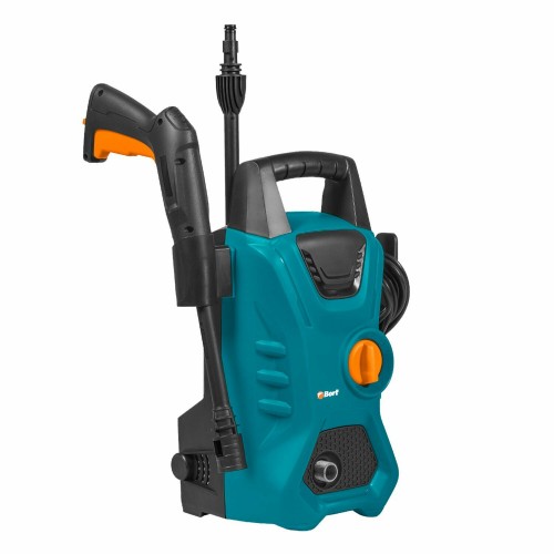 Мойка высокого давления Bort BHR-1700-Pro (93416305) (бирюзовый/черный) 7