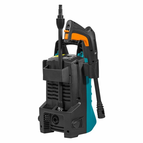 Мойка высокого давления Bort BHR-1700-Pro (93416305) (бирюзовый/черный) 8