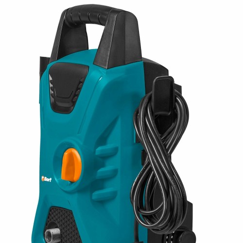Мойка высокого давления Bort BHR-1700-Pro (93416305) (бирюзовый/черный) 9