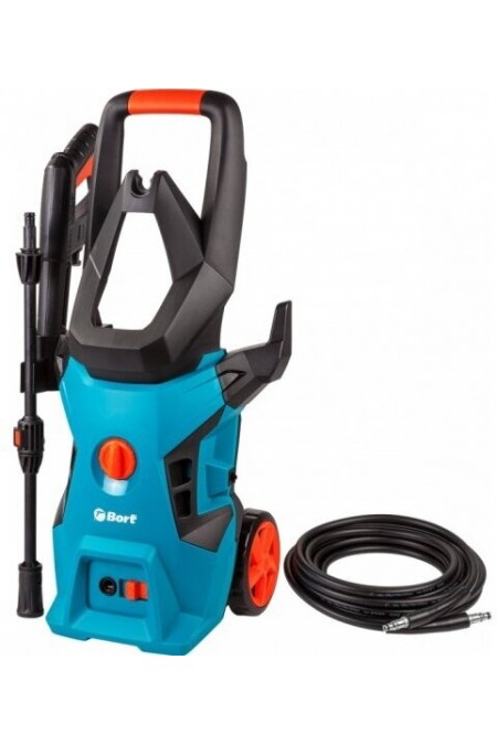 Мойка высокого давления Bort BHR-2000-PRO (черный) 