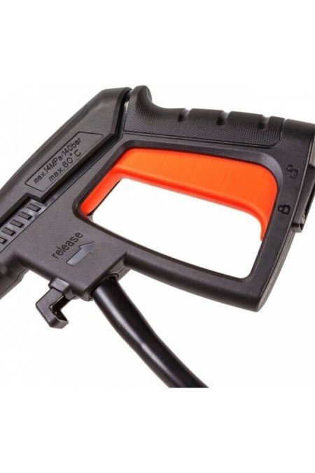 Мойка высокого давления Bort BHR-2000-PRO (черный) 3