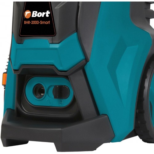 Мойка высокого давления Bort BHR-2000-Smart (91275721) (бирюзовый/черный) 5