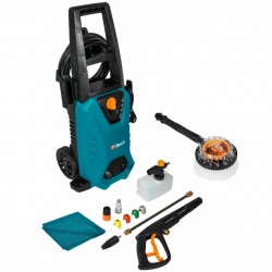 Мойка высокого давления BORT BHR-2000M (черный/бирюзовый)