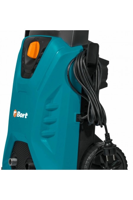 Мойка высокого давления BORT BHR-2000M (черный/бирюзовый) 2