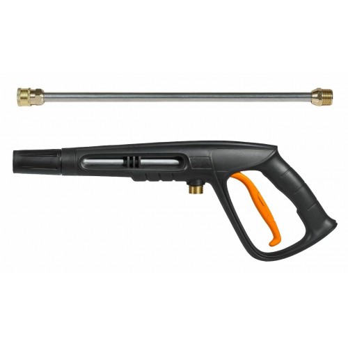 Мойка высокого давления BORT BHR-2000M (черный/бирюзовый) 3