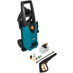 Мойка высокого давления Bort BHR-2000M-Pro (93416411) (бирюзовый/черный)