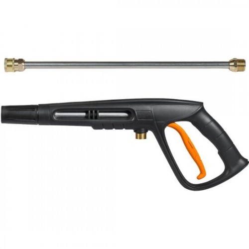 Мойка высокого давления Bort BHR-2000M-Pro (93416411) (бирюзовый/черный) 1