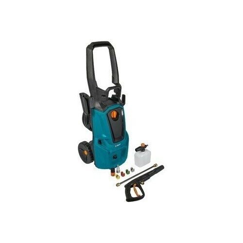 Мойка высокого давления Bort BHR-2000M-Pro (93416411) (бирюзовый/черный) 2