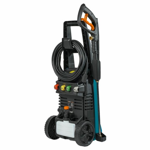 Мойка высокого давления Bort BHR-2000M-Pro (93416411) (бирюзовый/черный) 9