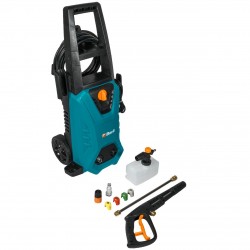 Мойка высокого давления Bort BHR-2300-Pro (бирюзовый/черный)