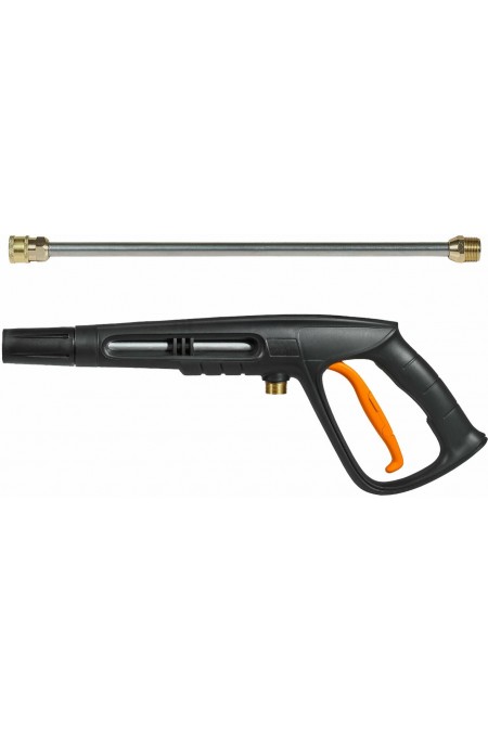 Мойка высокого давления Bort BHR-2300-Pro (бирюзовый/черный) 2