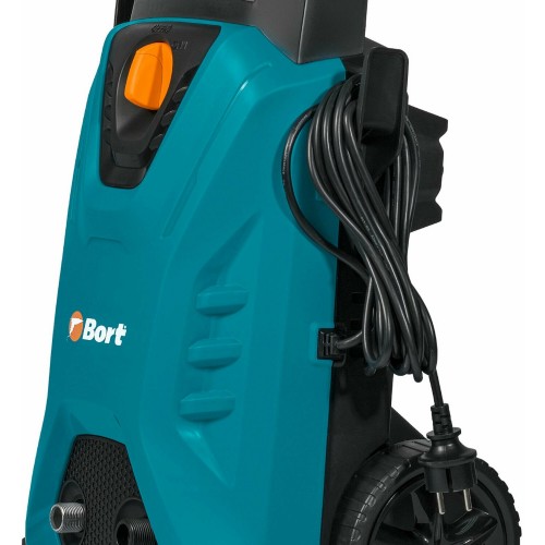 Мойка высокого давления Bort BHR-2300-Pro (бирюзовый/черный) 5