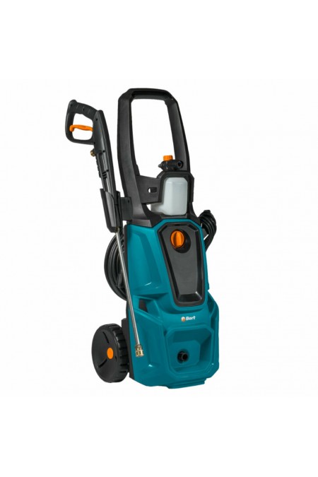Мойка высокого давления Bort BHR-2700-PRO (93416121) (бирюзовый/черный) 