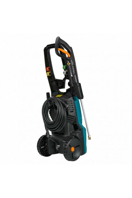 Мойка высокого давления Bort BHR-2700-PRO (93416121) (бирюзовый/черный) 1