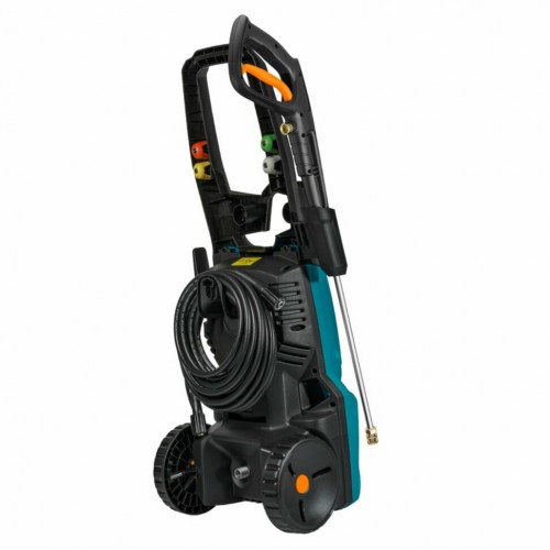 Мойка высокого давления Bort BHR-2700-PRO (93416121) (бирюзовый/черный) 1