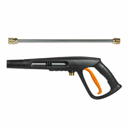 Мойка высокого давления Bort BHR-2700-PRO (93416121) (бирюзовый/черный) 2