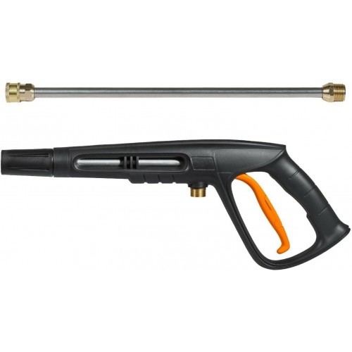 Мойка высокого давления Bort BHR-2700-PRO (93416121) (бирюзовый/черный) 2