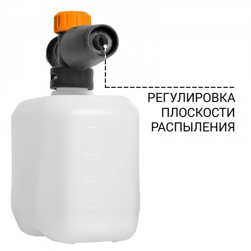 Мойка высокого давления Bort BHR-2700-PRO (93416121) (бирюзовый/черный) 7