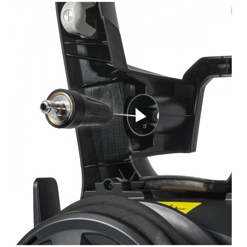 Мойка высокого давления Bort BHR-2700-R (93416114) (бирюзовый/черный) 2