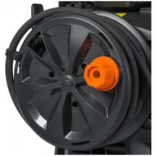 Мойка высокого давления Bort BHR-2700-R (93416114) (бирюзовый/черный) 5